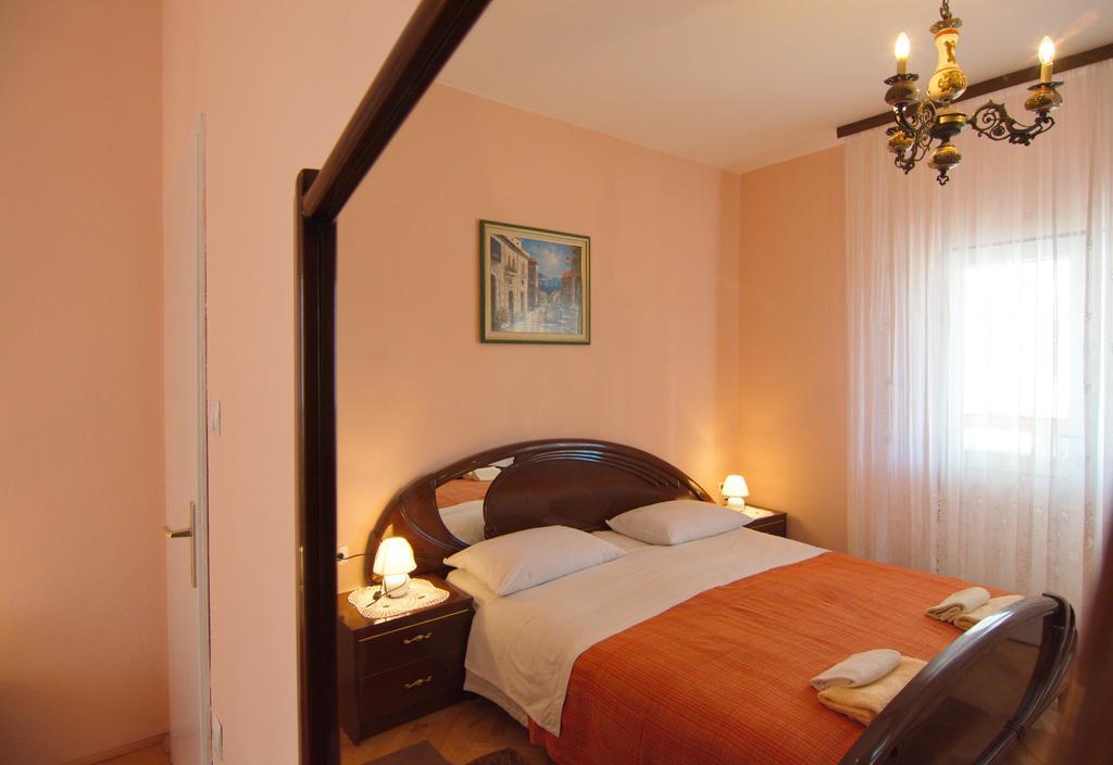 Apartment And Rooms Toka Zadar Exterior foto