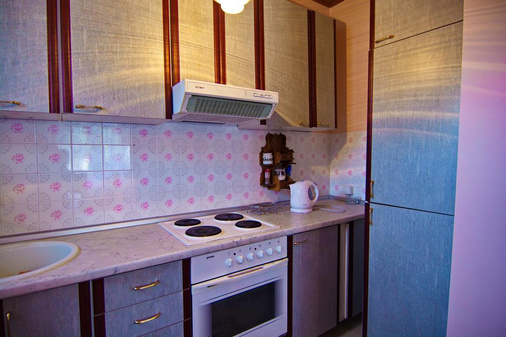 Apartment And Rooms Toka Zadar Exterior foto