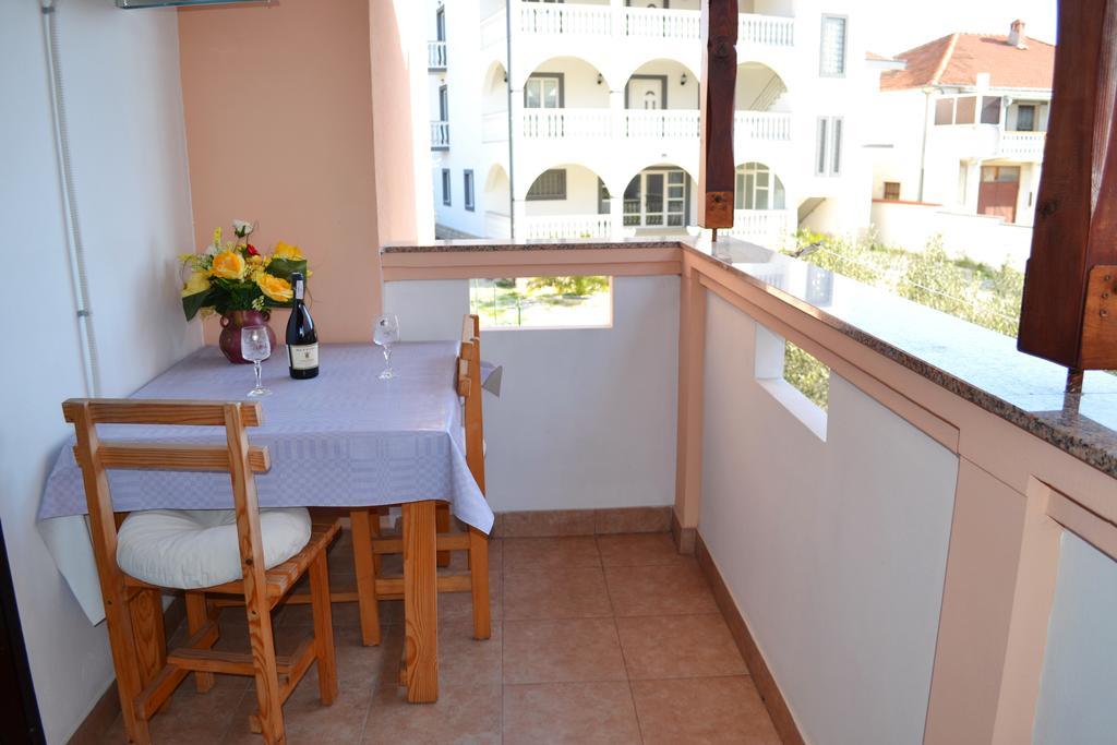 Apartment And Rooms Toka Zadar Cameră foto