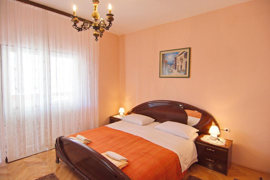 Apartment And Rooms Toka Zadar Exterior foto